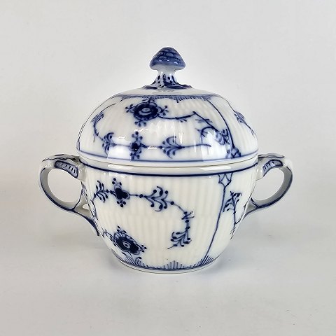 RC Sukkerskål
244
Musselmalet riflet