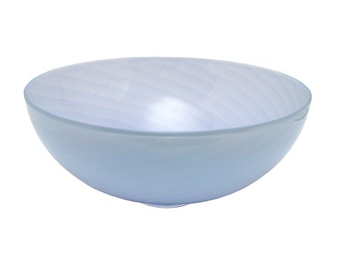 Stor lav skål, Spring, Holmegaard