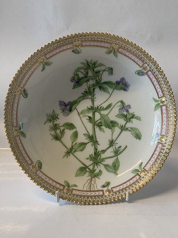 Flora Danica, Kongelig