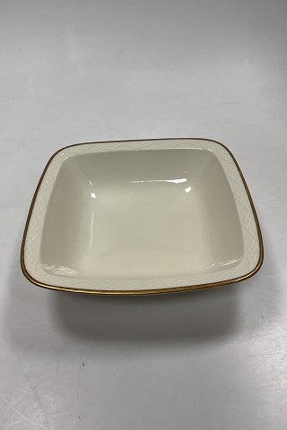 Bing og Grøndahl Åkjær Firkantet Skål No. 230