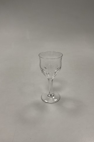 Oreste Holmegaard / Val. St. Lambert Port Glass