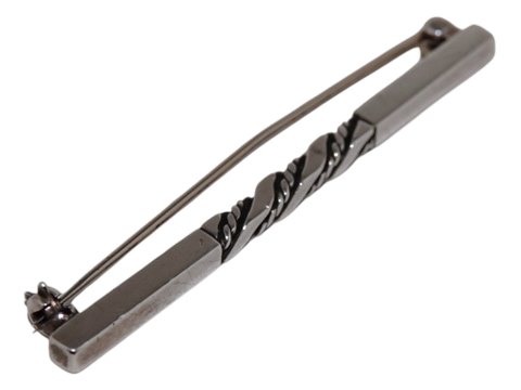 Georg Jensen silverBrooch