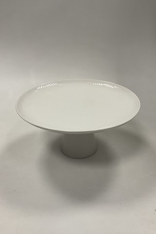 Royal Copenhagen Salto Hvidt stel Lagkagefad