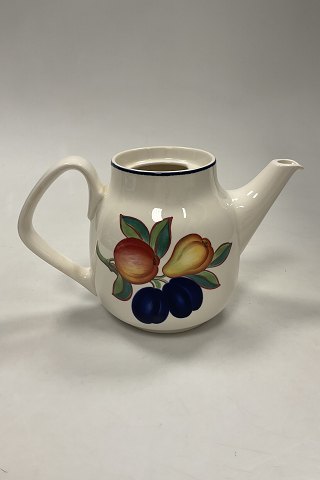 Royal Copenhagen Gylden Sommer Kaffekande No. 128 Uden låg