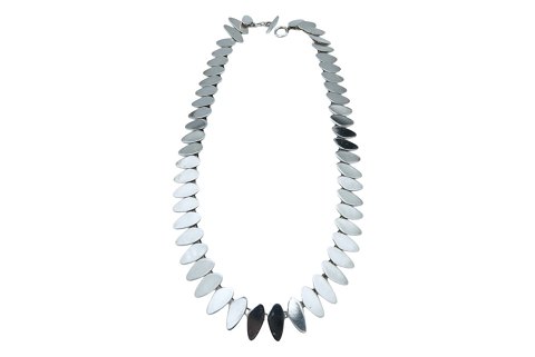 Th. Skat-Rørdam sølv
Moderne halskæde fra 1960-1980