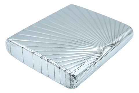 Hertz silver
Heavy case