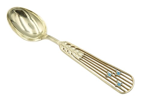 Michelsen
Christmas spoon 1937