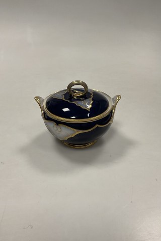 Royal Copenhagen Bat Sugar Bowl