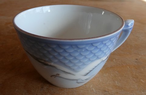 Mgestel med guldkant, ...