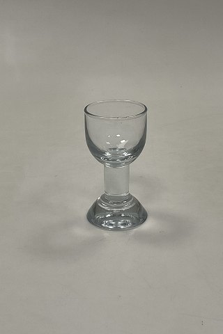 Holmegaard Christianshavn Schnapps glass