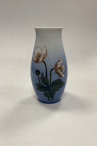 Bing og Grøndahl Art Nouveau Vase No. 342/5249