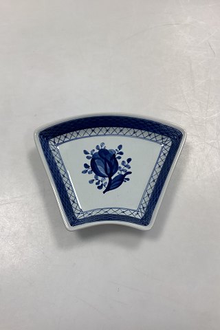 Royal Copenhagen Blue Tranquebar Cabaret Bowl for Dish No. 1195