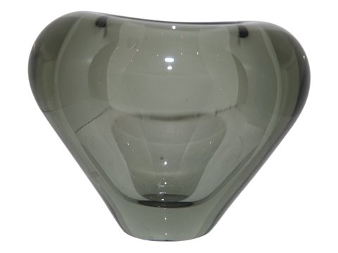 Holmegaard
Smoke hjertevase fra 1952