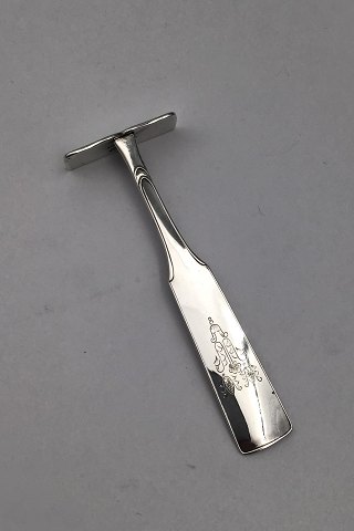 Hans Hansen Sterling Sølv Arvesølv No. 2 Skubber