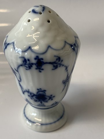 Musselmalet Riflet peberbøsse.
Dek. Nr. 1/467 eller 531