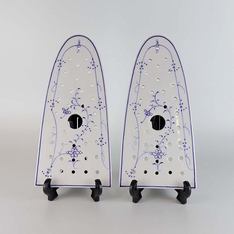 Aluminia Musselmalet glat