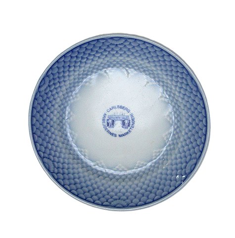 Jernporcelæn, Blå Tone, Bing & Grøndahl