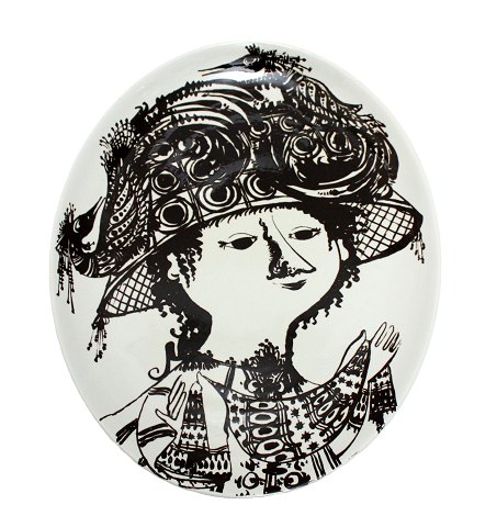 Gwendolen Fairfax, Bjørn Wiinblad