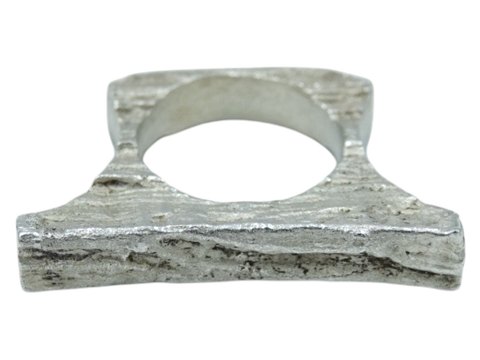 Michelsen sterling silver
Modern ring by Knud V. Andersen from 1975-1989 - Size 51