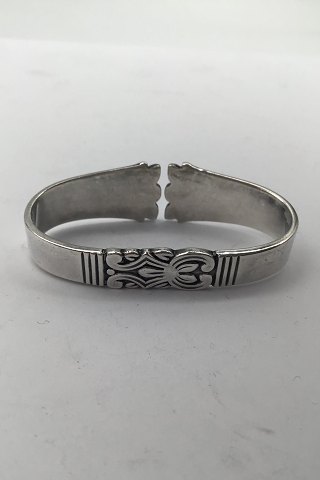 Frigast Silver Rigsmønster Napkin Ring