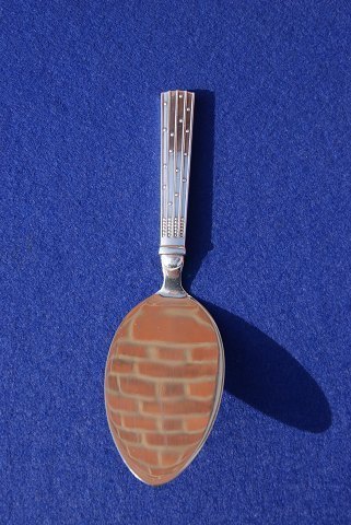 item no: s-Champagne serv.spade m.stål