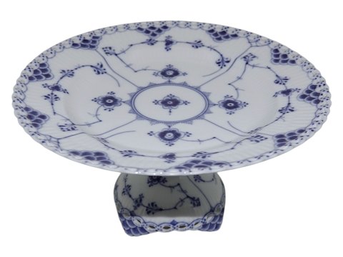 Musselmalet Helblonde
Ekstra flad kageopsats