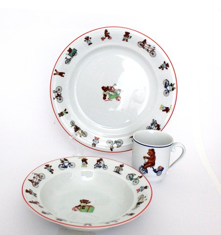 Julius børnesæt, Royal Copenhagen