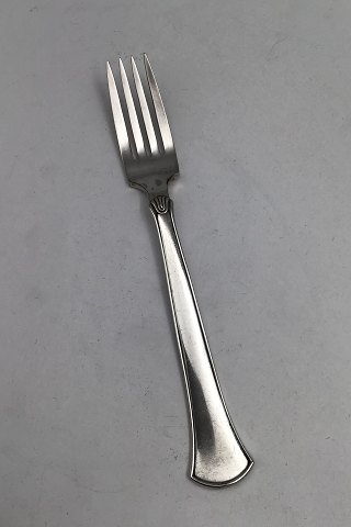 Hans Hansen Sterling Silver Arvesolv No 5 Dinner Fork