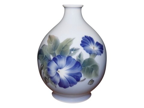 Royal Copenhagen
Vase with blue bindweed