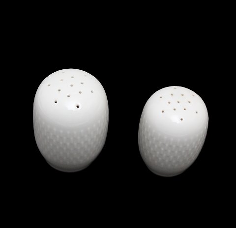 Salt og Peber sæt, Hvedekorn, Royal Copenhagen