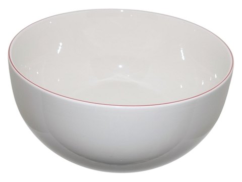 Red Line
Large round bowl 28.5 cm.