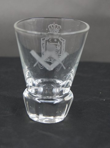 Frimurerglas eller Logeglas