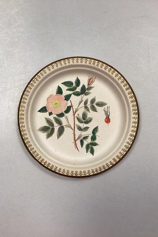 Royal Copenhagen Flora Danica Paper Plate from 1976