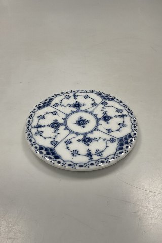 Royal Copenhagen Blue Fluted Half Lace Trivet No. 736