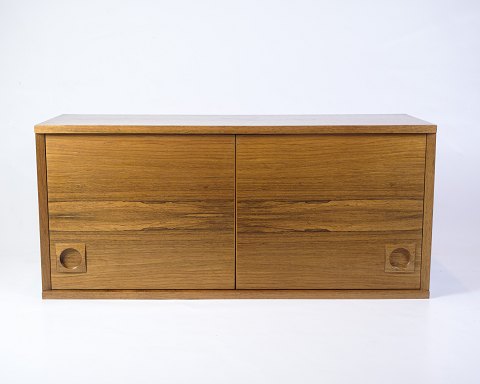 Vægophængt Reol - Model Excellent - Palisander - Dansk Design - Albert Hansen - 
1960erne
Flot stand
