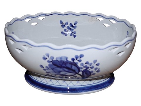 Tranquebar
Jardiniere med gennembrudt kant