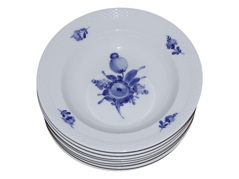 Blue Flower Braided
Soup plate 23.5 cm. #8106