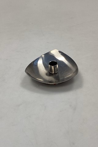 Stelton Candlestick Stainless Steel 18