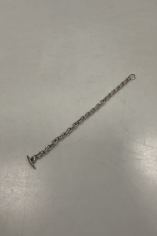 Sterling Sølv Armbånd af Hermann Siersbøl