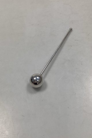 Drink Stirrer Silverplate