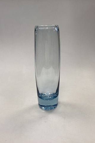 Holmegaard torpedo-shaped Glass Vase No. 18122