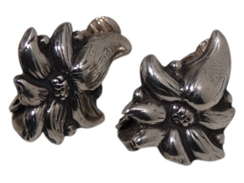 Darica silver
Earclips from 1950-1967