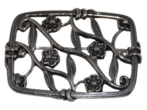 Jens Harald Quistgaard
Rare silver brooch