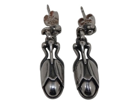 Georg Jensen Heritage sterling silver
Year jewellery 2011 earrings