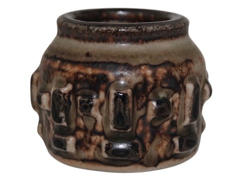 Royal Copenhagen art pottery
Miniature vase