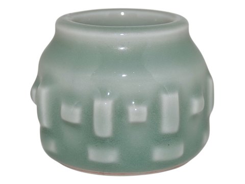 Royal Copenhagen keramik
Miniaturevase med celadonglasur