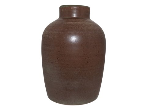 Dahl Jensen keramik
Vase med grøn topkant