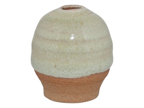 Christian Poulsen keramik
Miniature vase - glasurprøve