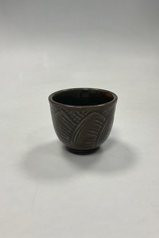 Royal Copenhagen Stentøjsvase Nils Thorsson No. 20321