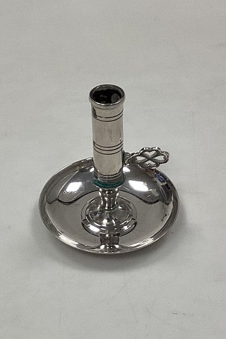 Chr.Rasmussens Ettf. Sølv Lysetage 830S